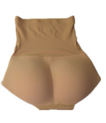 Plus Size Women Panties Underwear High Waist Calcinha Seamless Bottom Abundant Buttocks Pants Female Briefs