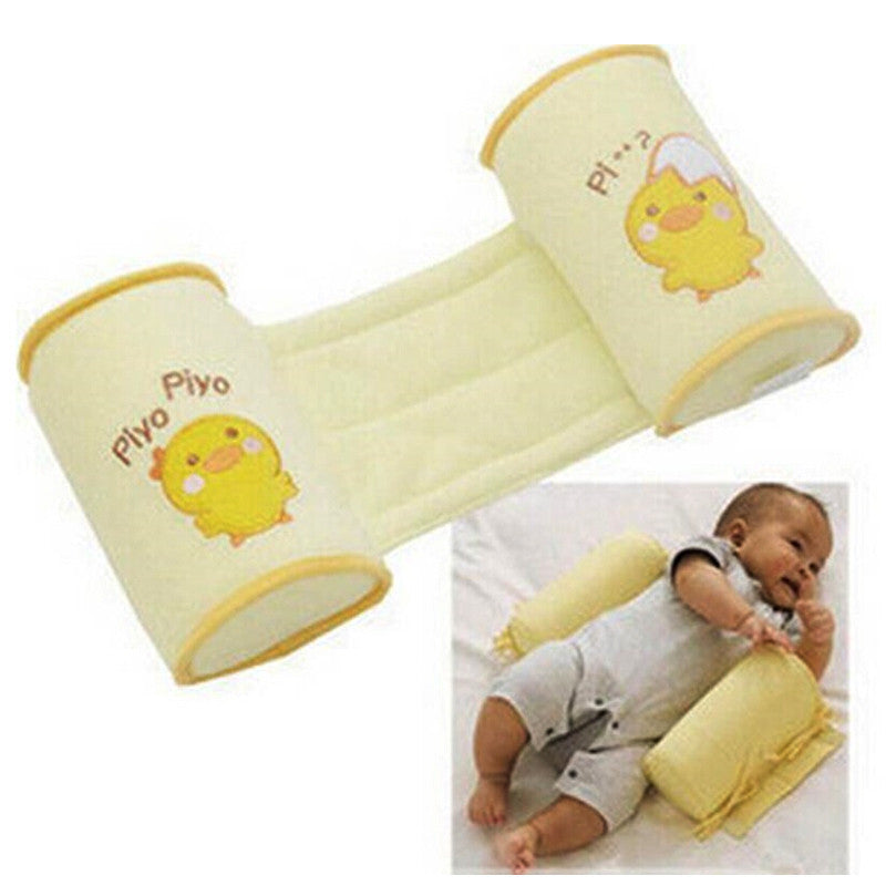 Online discount shop Australia - Baby Shaping Pillow to finalize baby design pillow Correct the flat head Prevent a cartwheel pillow Yellow chicken cartoon
