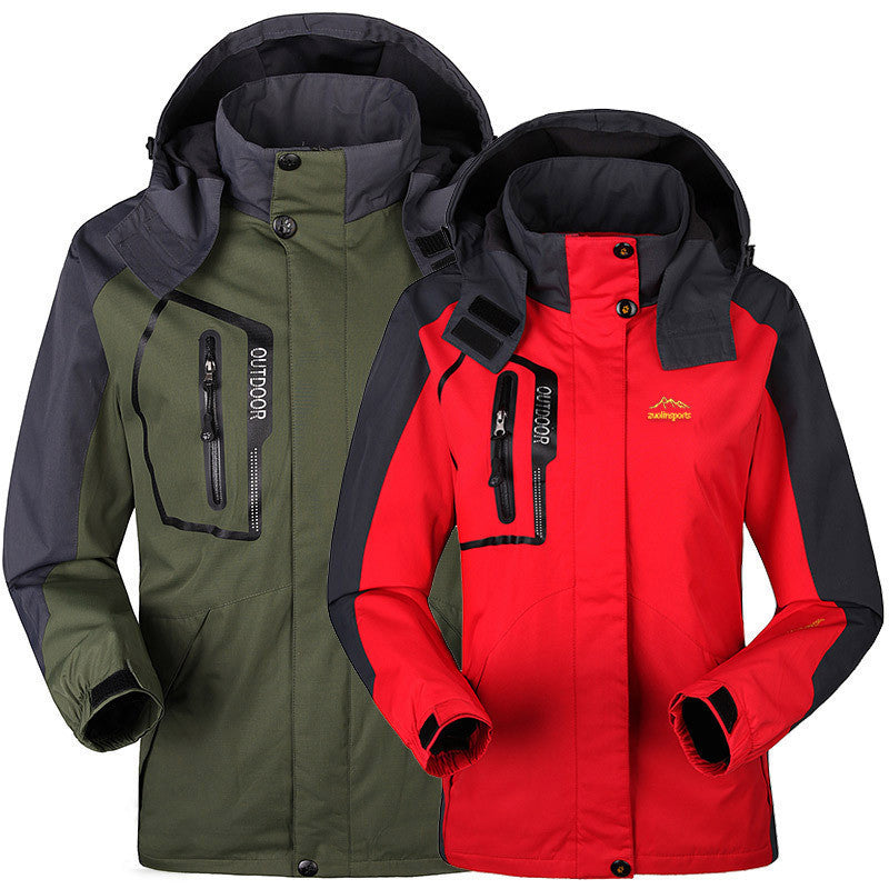 Online discount shop Australia - Men Women jacket coats for men jaqueta Windbreaker fashion male tourism jackets sportswear waterproof Windproof