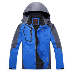 Online discount shop Australia - Men Women jacket coats for men jaqueta Windbreaker fashion male tourism jackets sportswear waterproof Windproof