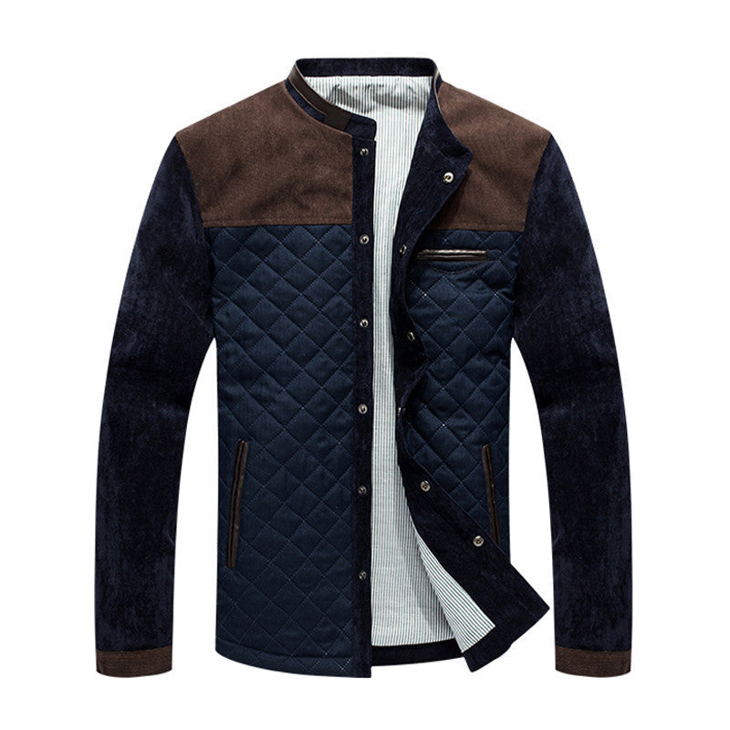 Online discount shop Australia - Man Casual Jacket baseball College Jacket Hommes coats