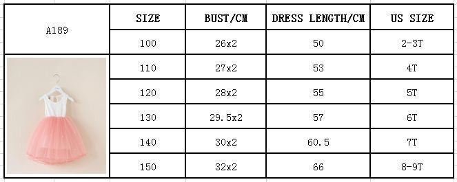 Online discount shop Australia - Girls Dresses Tutu Princess Baby Flower Costume Lace Tulle Baby Casual Party Dress For 2-9 Years Kids Dresses For Girls